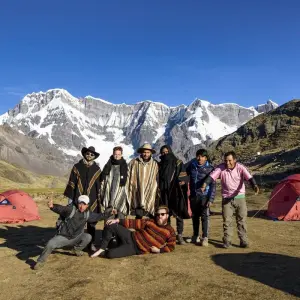 Explore 6 Day Rainbow Mountain + Ausangate Trek for 6 days with FlashpackerConnect and discover unforgettable experiences - Photo 9