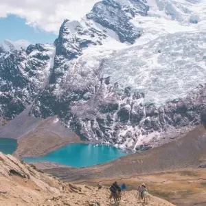 Explore 4 Day Rainbow Mountain + Ausangate Trek for 4 days with FlashpackerConnect and discover unforgettable experiences - Photo 9