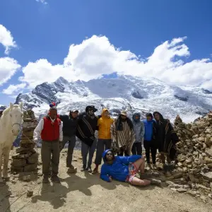 Explore 4 Day Rainbow Mountain + Ausangate Trek for 4 days with FlashpackerConnect and discover unforgettable experiences - Photo 10