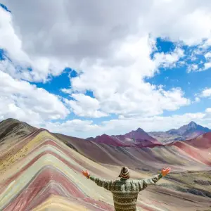 Explore 6 Day Rainbow Mountain + Ausangate Trek for 6 days with FlashpackerConnect and discover unforgettable experiences - Photo 11