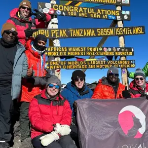Explore Climb Kilimanjaro via the Lemosho route for 10 days with Follow Alice and discover unforgettable experiences - Photo 2