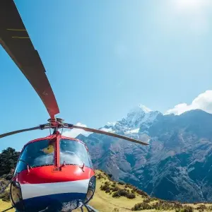 Explore EBC trek and helicopter for 13 days with Follow Alice and discover unforgettable experiences - Photo 5