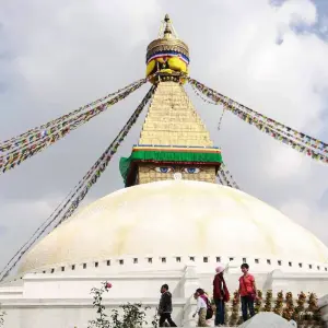 Explore EBC trek and helicopter for 13 days with Follow Alice and discover unforgettable experiences - Photo 7