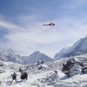 Explore EBC trek and helicopter for 13 days with Follow Alice and discover unforgettable experiences - Photo 8