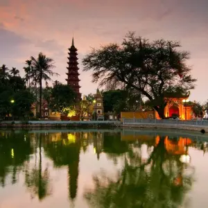 Explore Vibrant Vietnam 10 Days for 10 days with Footsteps Indochina Travel and discover unforgettable experiences - Photo 3