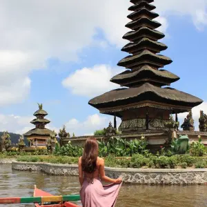 Explore Bali Instagram 3 Day Tour: The Most Famous Spots (Private & All-Inclusive) for 3 days with ForeverVacation and discover unforgettable experiences - Photo 2