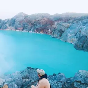 Explore Mount Ijen: Electric Blue Fire Tour for 2 days with ForeverVacation and discover unforgettable experiences - Photo 2