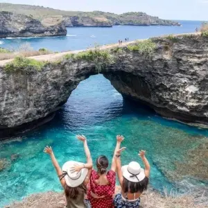 Explore Nusa Penida & Nusa Lembongan Instagram 3 Day Tour (Private & All-Inclusive) for 3 days with ForeverVacation and discover unforgettable experiences - Photo 4
