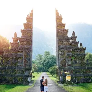 Explore Bali Instagram 3 Day Tour: The Most Famous Spots (Private & All-Inclusive) for 3 days with ForeverVacation and discover unforgettable experiences - Photo 4