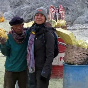 Explore Mount Ijen: Electric Blue Fire Tour for 2 days with ForeverVacation and discover unforgettable experiences - Photo 4