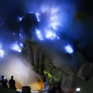 Explore Mount Ijen: Electric Blue Fire Tour for 2 days with ForeverVacation and discover unforgettable experiences - Photo 6
