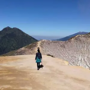 Explore Volcano Adventure: A Trek to Mount Ijen & Mount Bromo (Private & All-inclusive) for 3 days with ForeverVacation and discover unforgettable experiences - Photo 2