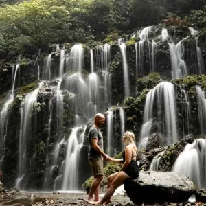 Explore Bali Beaches & Waterfalls Tour 3 Day Tour (Private & All-Inclusive) for 3 days with ForeverVacation and discover unforgettable experiences - Photo 4