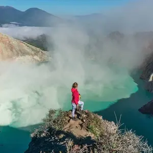 Explore Mount Ijen: Electric Blue Fire Tour for 2 days with ForeverVacation and discover unforgettable experiences - Photo 9