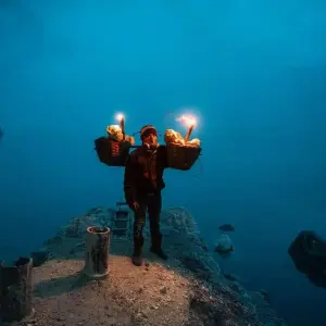 Explore Mount Ijen: Electric Blue Fire Tour for 2 days with ForeverVacation and discover unforgettable experiences - Photo 10