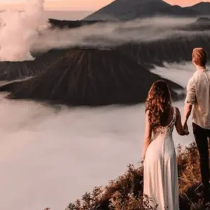 Explore Volcano Adventure: A Trek to Mount Ijen & Mount Bromo (Private & All-inclusive) for 3 days with ForeverVacation and discover unforgettable experiences - Photo 11