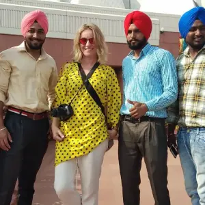 Explore Adventures Ranthambore Wildlife Safari Tour with Complete North India 15 Day's for 15 days with Fragrance of Taj and discover unforgettable experiences - Photo 2
