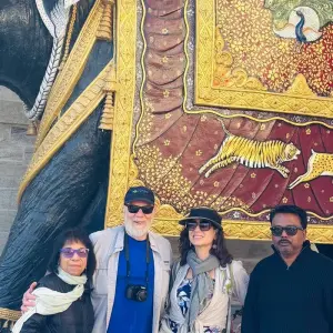 Explore Explore Golden Triangle Tour with Haridwar Rishikesh for 8 days with Fragrance of Taj and discover unforgettable experiences - Photo 3