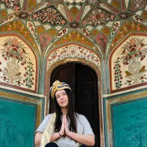 Explore Explore Golden Triangle Tour with Haridwar Rishikesh for 8 days with Fragrance of Taj and discover unforgettable experiences - Photo 4