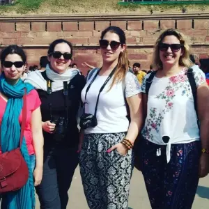 Explore Golden Triangle with Bharatpur  Bird Sanctuary All Including for 5 days with Fragrance of Taj and discover unforgettable experiences - Photo 3