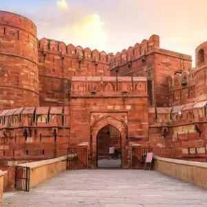 Explore Golden Triangle with Bharatpur  Bird Sanctuary All Including for 5 days with Fragrance of Taj and discover unforgettable experiences - Photo 5