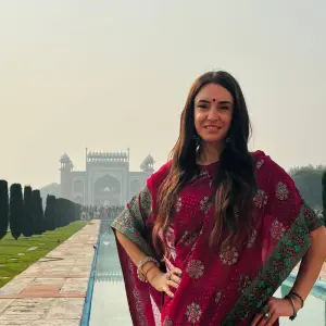 Explore Explore Golden Triangle Tour with Haridwar Rishikesh for 8 days with Fragrance of Taj and discover unforgettable experiences - Photo 6