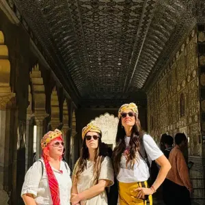 Explore Explore Golden Triangle Tour with Haridwar Rishikesh for 8 days with Fragrance of Taj and discover unforgettable experiences - Photo 7