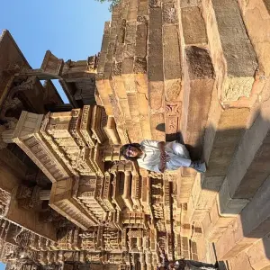 Explore From Delhi - Overnight Khajuraho Temples By High Speed Train for 2 days with Fragrance of Taj and discover unforgettable experiences - Photo 3