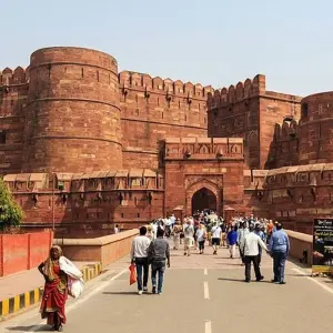 Explore Golden Triangle with Bharatpur  Bird Sanctuary All Including for 5 days with Fragrance of Taj and discover unforgettable experiences - Photo 7