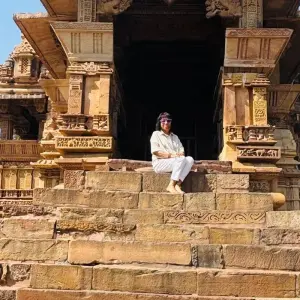 Explore From Delhi - Overnight Khajuraho Temples By High Speed Train for 2 days with Fragrance of Taj and discover unforgettable experiences - Photo 4