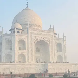 Explore Sunrise Taj Mahal with Entrance Tickets for 1 days with Fragrance of Taj and discover unforgettable experiences - Photo 5