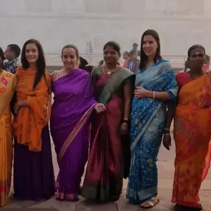 Explore Taj Mahal Tour with Photographer by Car From Delhi for 1 days with Fragrance of Taj and discover unforgettable experiences - Photo 7