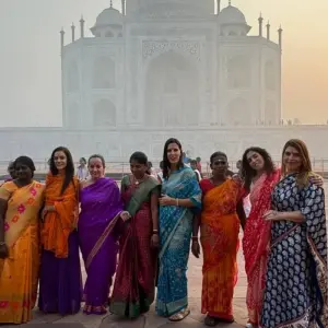 Explore Taj Mahal Tour with Photographer by Car From Delhi for 1 days with Fragrance of Taj and discover unforgettable experiences - Photo 8