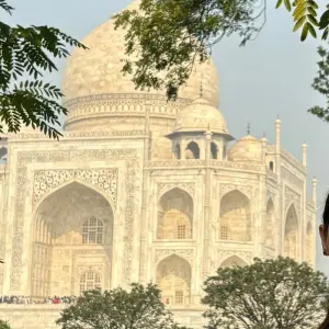 Explore Sunrise Taj Mahal with Entrance Tickets for 1 days with Fragrance of Taj and discover unforgettable experiences - Photo 7