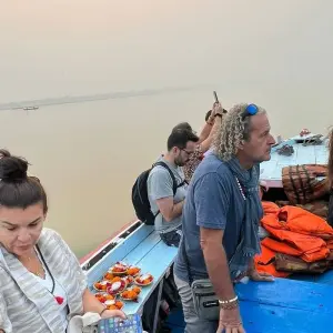 Explore Explore Indian Spiritual Tour with Taj Mahal  6D 5 Nights for 6 days with Fragrance of Taj and discover unforgettable experiences - Photo 7