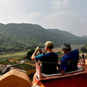 Explore Amazing Golden Triangle Trip 7 Days for 7 days with Fragrance of Taj and discover unforgettable experiences - Photo 10