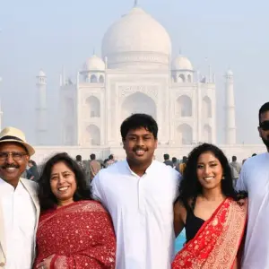 Explore Sunrise Taj Mahal with Entrance Tickets for 1 days with Fragrance of Taj and discover unforgettable experiences - Photo 8