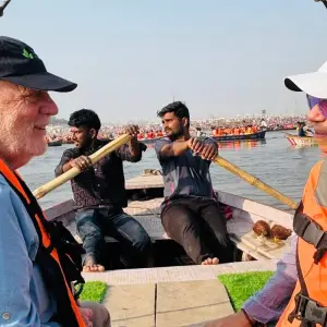 Explore Explore Indian Spiritual Tour with Taj Mahal  6D 5 Nights for 6 days with Fragrance of Taj and discover unforgettable experiences - Photo 9