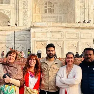 Explore Sunrise Taj Mahal with Entrance Tickets for 1 days with Fragrance of Taj and discover unforgettable experiences - Photo 10