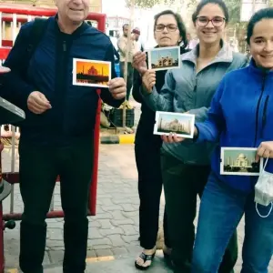 Explore Over Night  Taj Mahal  Tour From Delhi All Including for 2 days with Fragrance of Taj and discover unforgettable experiences - Photo 7