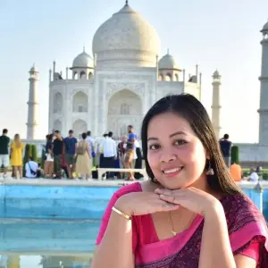 Explore Sunrise Taj Mahal with Entrance Tickets for 1 days with Fragrance of Taj and discover unforgettable experiences - Photo 11