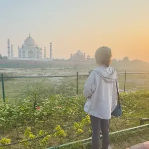 Explore Explore Taj Mahal Tour by Tuk Tuk All Including 8 Hours for 1 days with Fragrance of Taj and discover unforgettable experiences - Photo 5