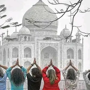 Explore Over Night  Taj Mahal  Tour From Delhi All Including for 2 days with Fragrance of Taj and discover unforgettable experiences - Photo 10