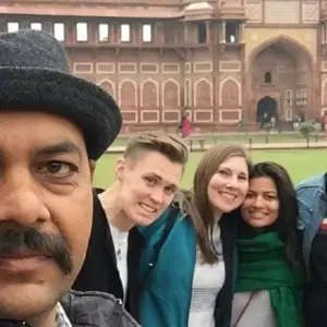 Explore Explore Taj Mahal Tour by Tuk Tuk All Including 8 Hours for 1 days with Fragrance of Taj and discover unforgettable experiences - Photo 7