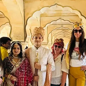 Explore Rajasthan Wildlife Tour From Delhi 9 Nights 10 Day's for 10 days with Fragrance of Taj and discover unforgettable experiences - Photo 4