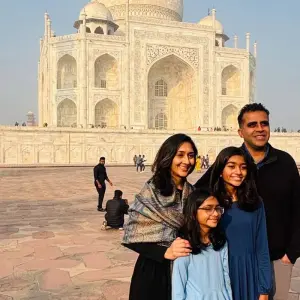 Explore Explore Taj Mahal Tour by Tuk Tuk All Including 8 Hours for 1 days with Fragrance of Taj and discover unforgettable experiences - Photo 11