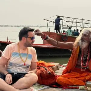 Explore From Delhi : Private Day Trip to Haridwar and Rishikesh for 1 days with Fragrance of Taj and discover unforgettable experiences - Photo 3