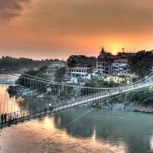 Explore From Delhi : Private Day Trip to Haridwar and Rishikesh for 1 days with Fragrance of Taj and discover unforgettable experiences - Photo 9