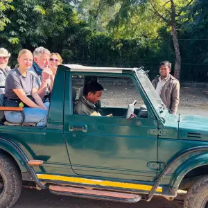 Explore Rajasthan Wildlife Tour From Delhi 9 Nights 10 Day's for 10 days with Fragrance of Taj and discover unforgettable experiences - Photo 11
