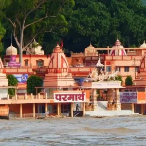 Explore From Delhi : Private Day Trip to Haridwar and Rishikesh for 1 days with Fragrance of Taj and discover unforgettable experiences - Photo 10